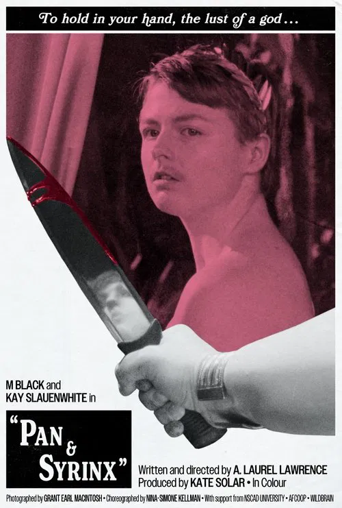 Pan & Syrinx movie poster
