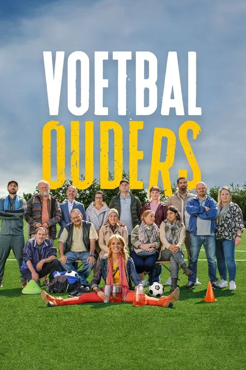 Football Parents tv show poster