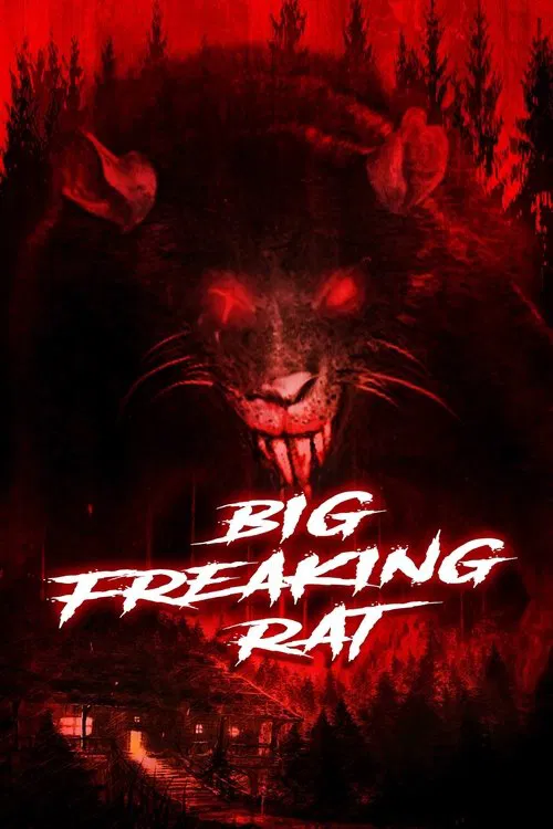 Big Freaking Rat movie poster