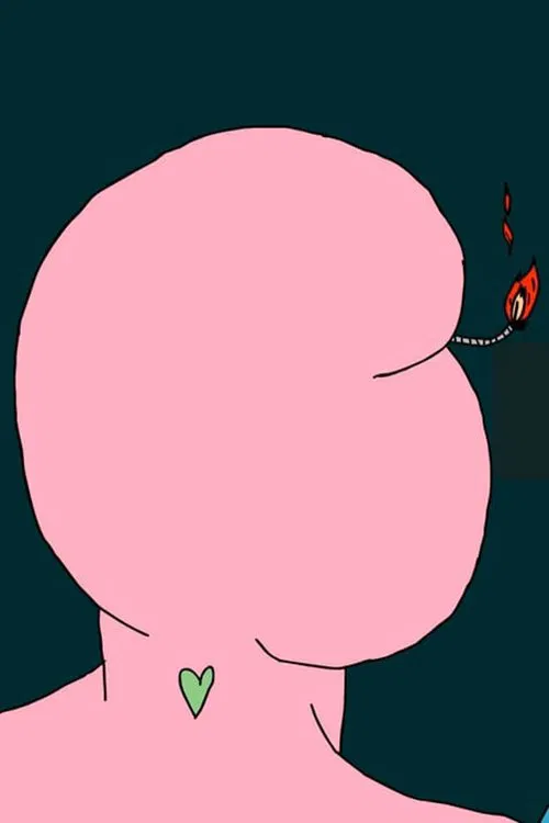 Je te hais movie poster