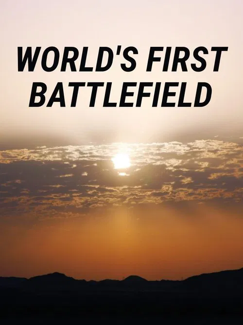 World's First Battlefield movie poster