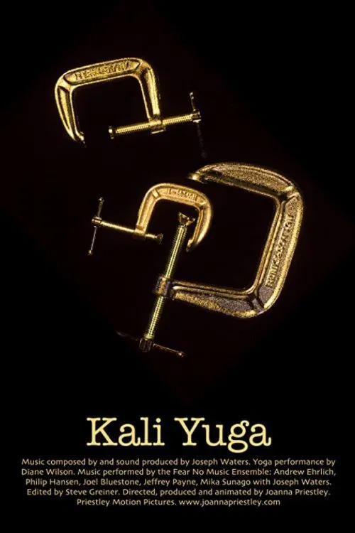 Kali Yuga movie poster
