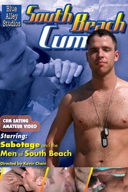 South Beach Cum movie poster
