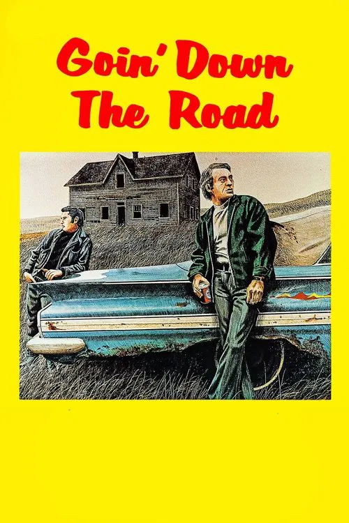 Goin' Down the Road movie poster