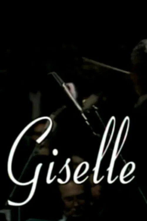 Giselle movie poster
