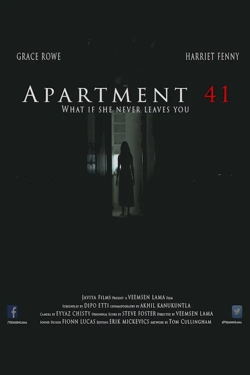 Apartment 41 movie poster