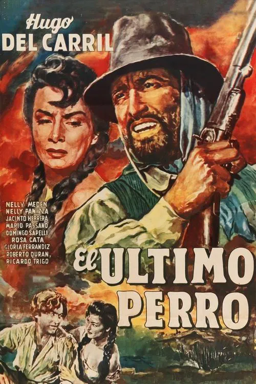 Poster do filme El último perro