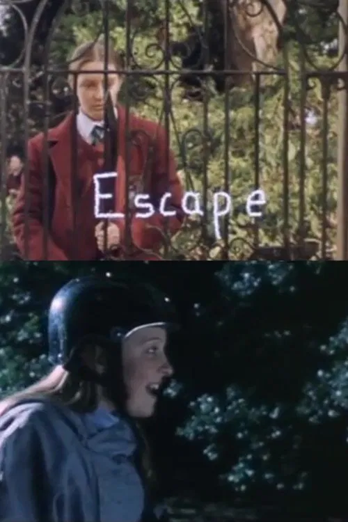 Escape movie poster