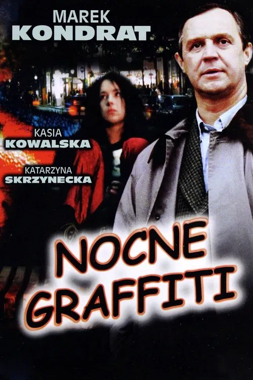 Nocne graffiti movie poster