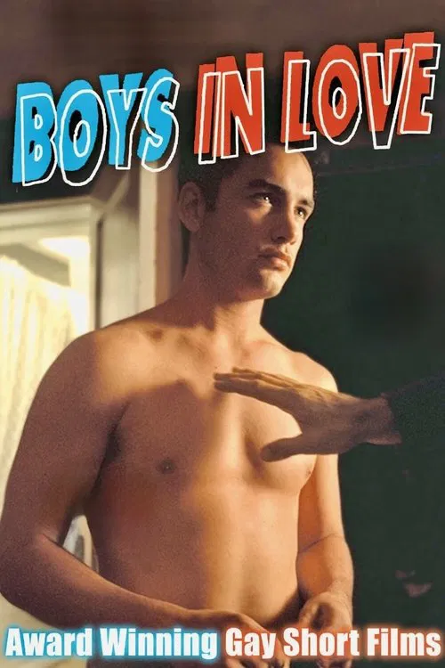 Boys in Love movie poster