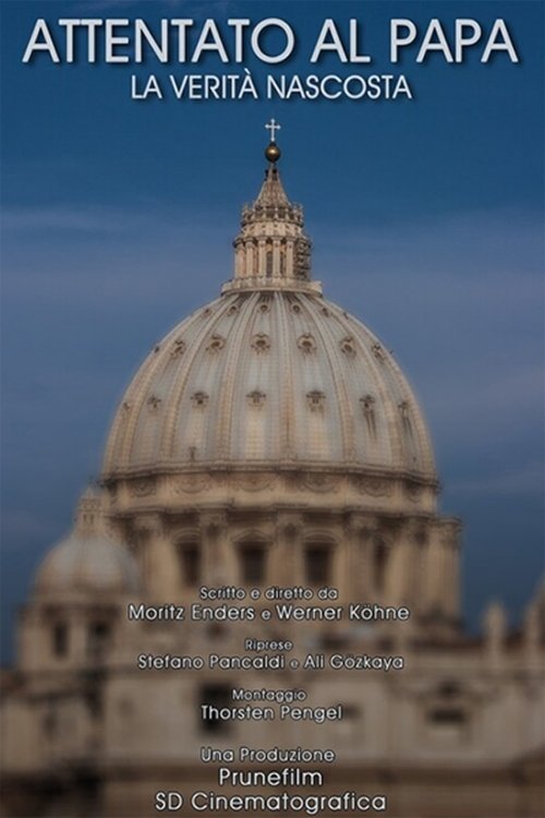 Attentato al Papa - La verità nascosta movie poster