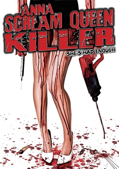 Poster do filme Anna: Scream Queen Killer