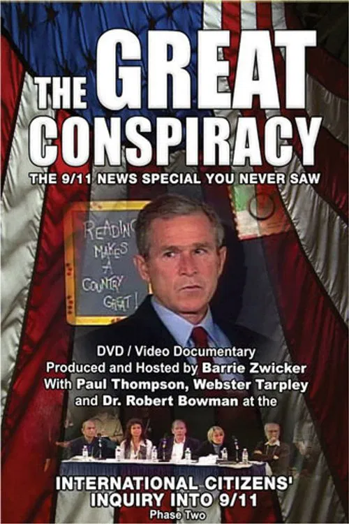 The Great Conspiracy: The 9/11 News Special You Never Saw movie poster