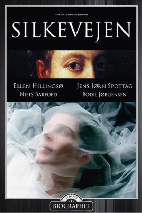 Silk Road movie poster