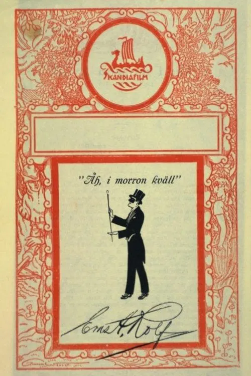 Poster do filme Oh, Tomorrow Night...