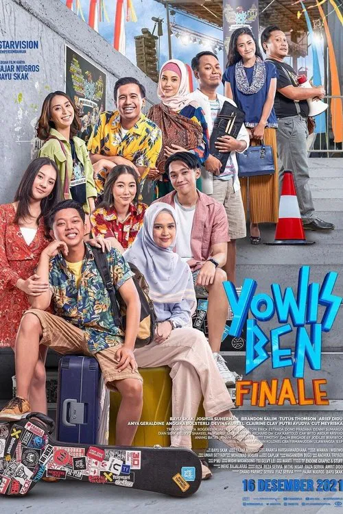 Yowis Ben Finale movie poster