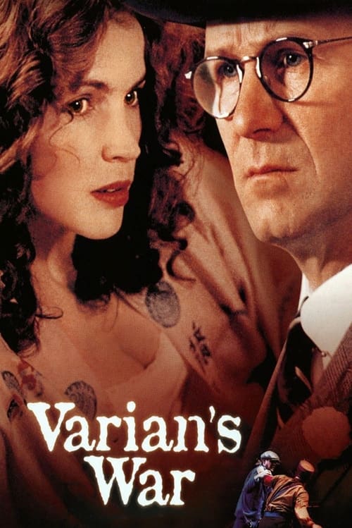 Varian's War movie poster
