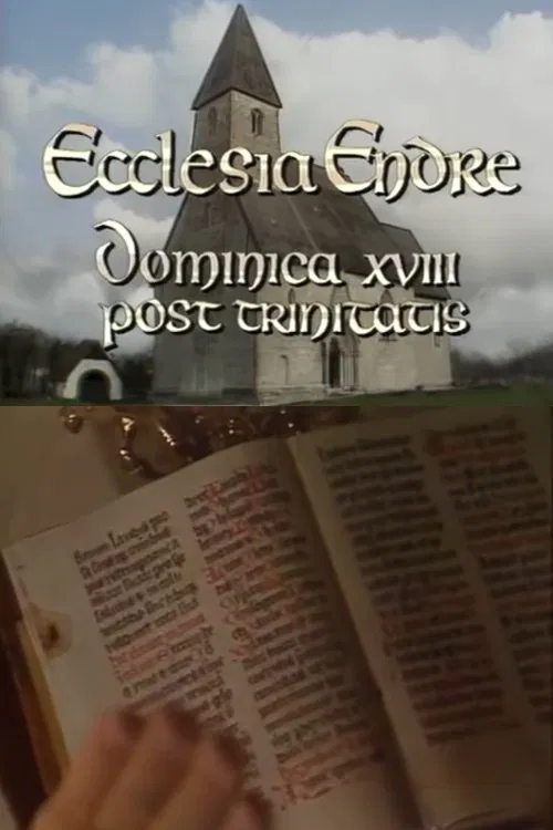 Ecclesia Endre movie poster