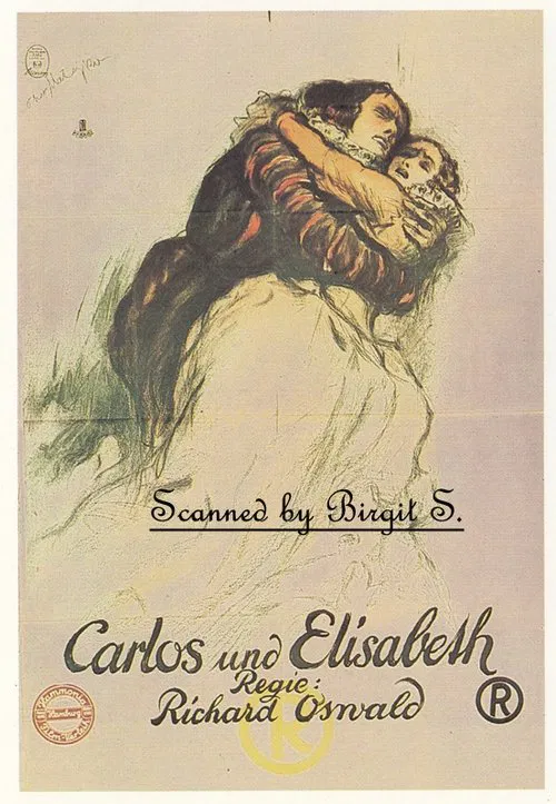 Don Carlos und Elisabeth movie poster