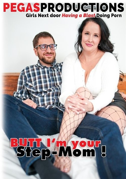 BUTT I'm Your Step-Mom movie poster