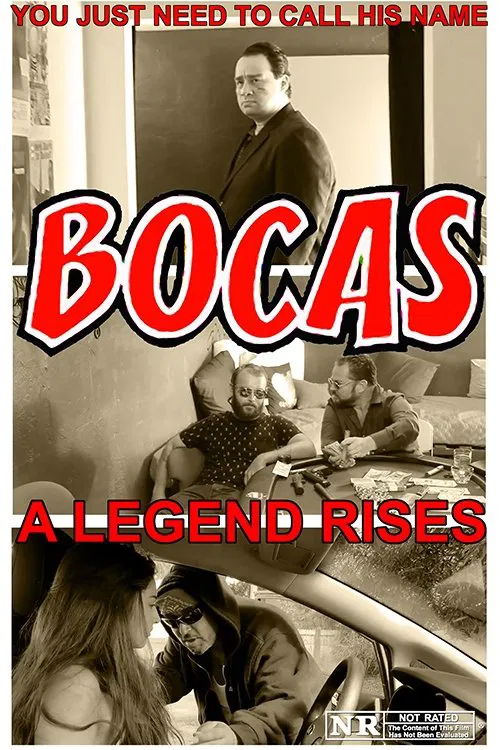 Poster do filme Bocas