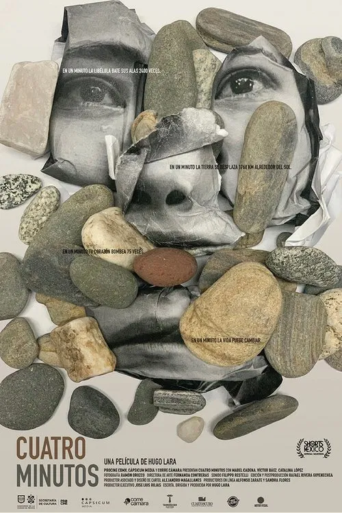 Cuatro minutos movie poster