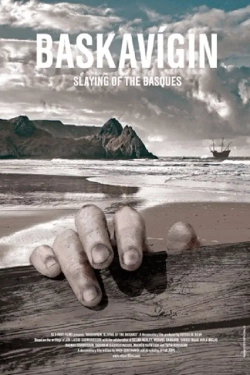 Baskavígin: The Slaying of the Basque Whalers movie poster