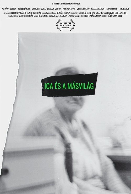 Ica és a másvilág movie poster