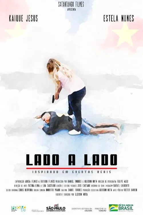 Lado a Lado movie poster