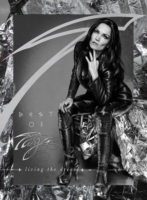 Poster do filme Tarja -  Best of Living the Dream