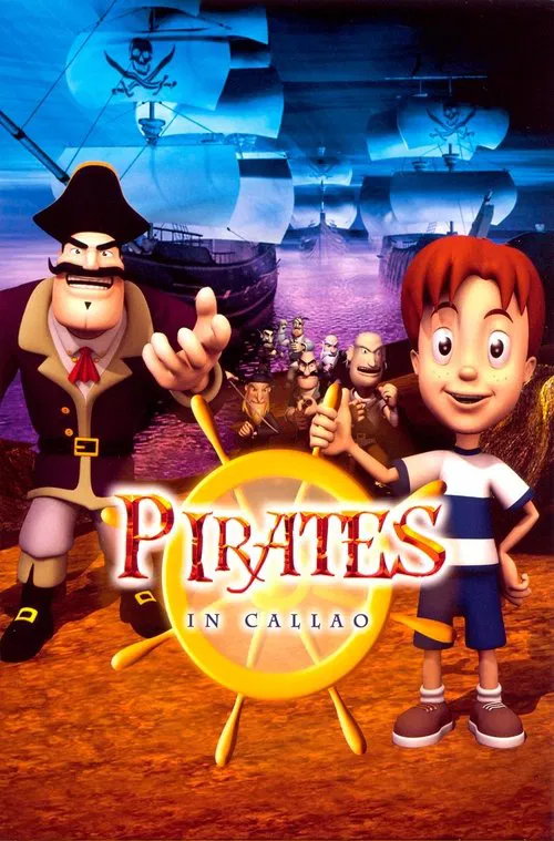 Piratas en el Callao movie poster