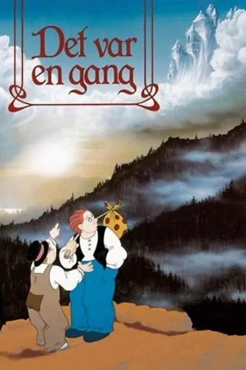 Det var en gang movie poster