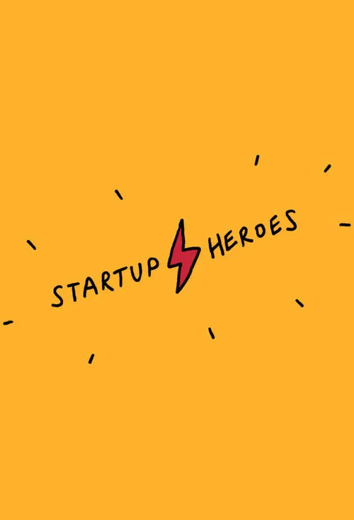 Startup Heroes tv show poster