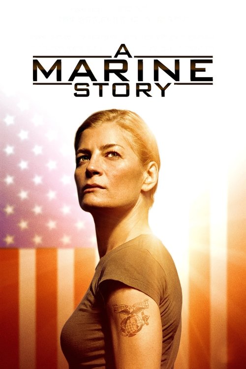 A Marine Story movie poster