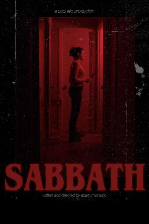 Sabbath movie poster