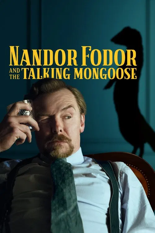 Nandor Fodor and the Talking Mongoose movie poster