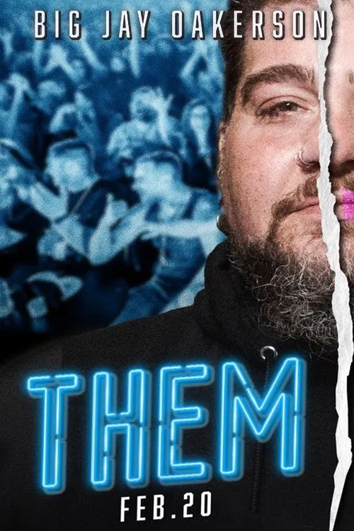 Poster do filme Big Jay Oakerson: Them