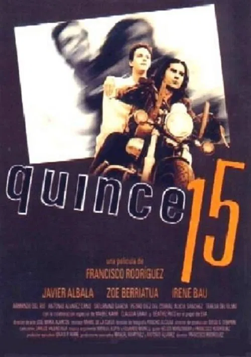 Quince movie poster