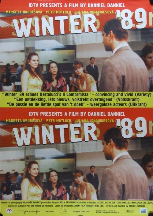Winter '89 movie poster