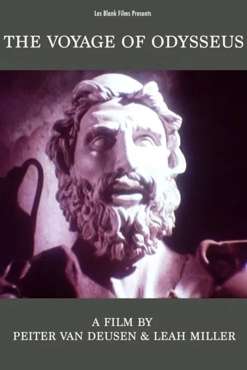 The Voyage of Odysseus movie poster