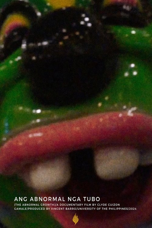 The Abnormal Growth movie poster