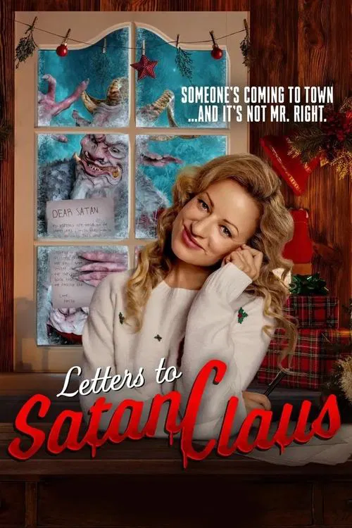 Letters to Satan Claus movie poster