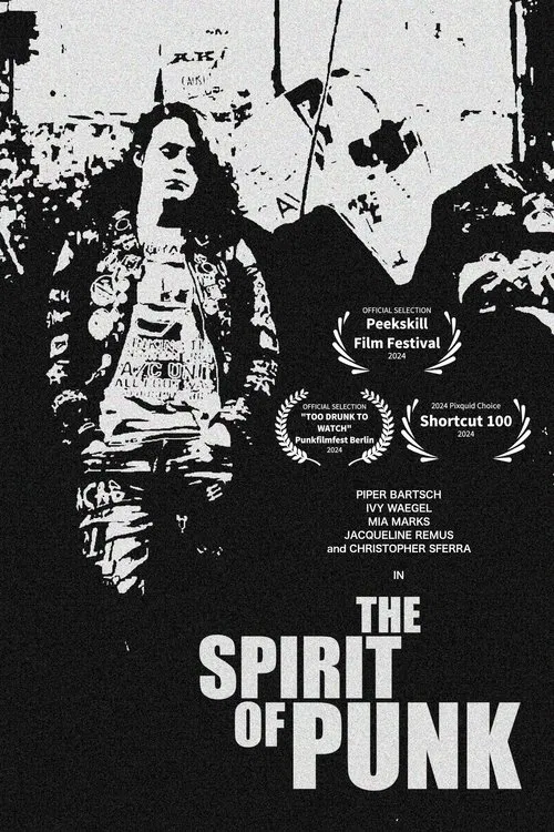 The Spirit of Punk movie poster