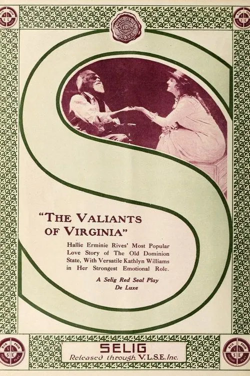 The Valiants of Virginia movie poster