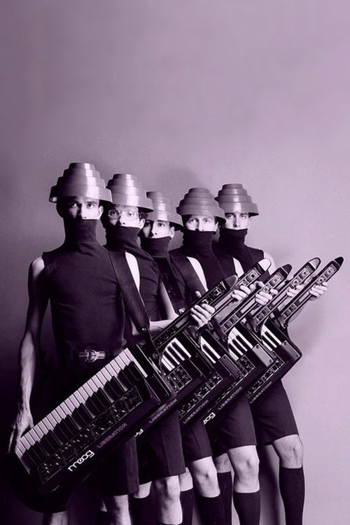 Devo profile picture