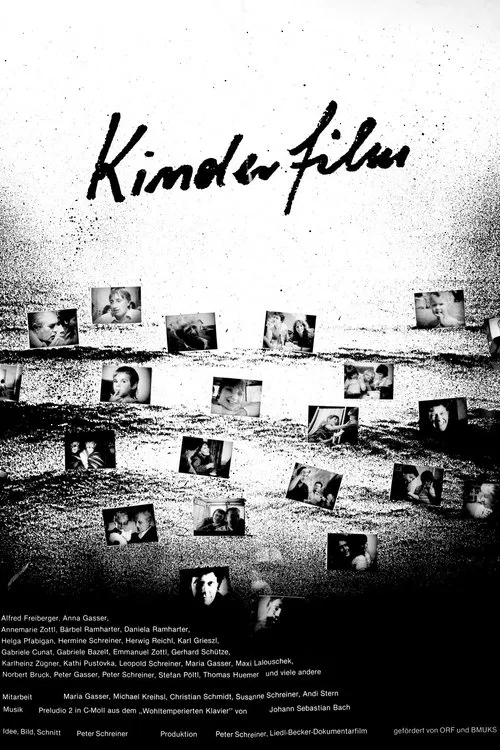 Kinderfilm movie poster