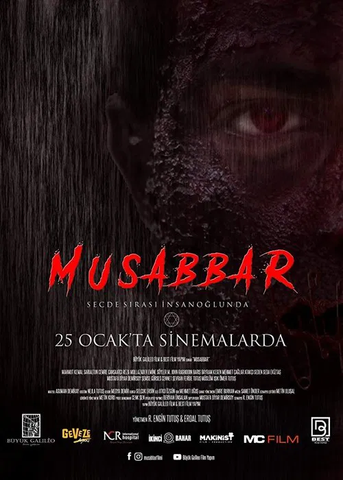 Poster do filme Musabbar