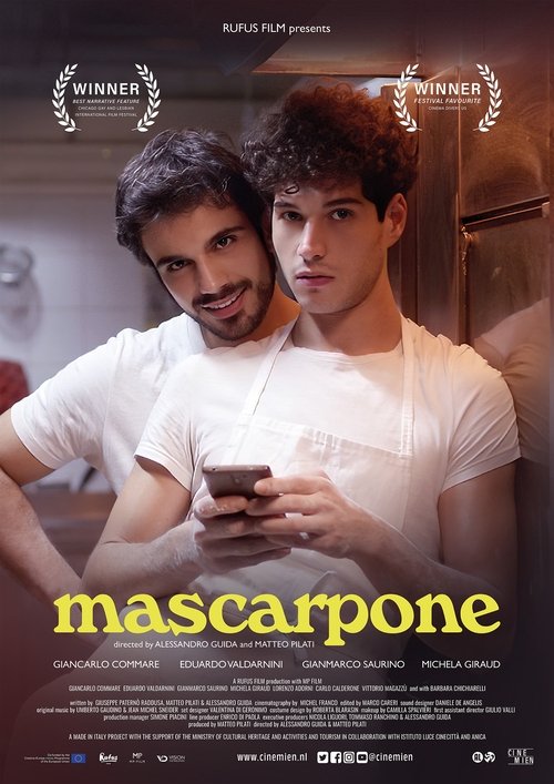 Mascarpone movie poster