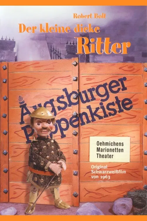 Augsburger Puppenkiste - Der kleine dicke Ritter - Oblong Fitz Oblong tv show poster