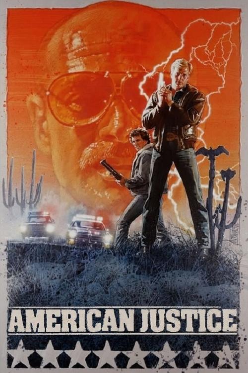 Jackals movie poster